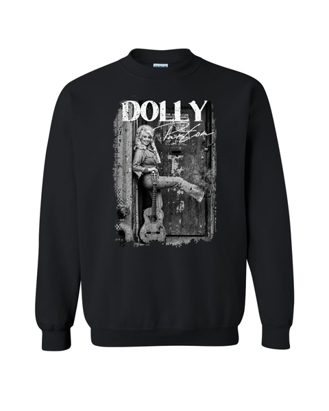 Dolly with Guitar