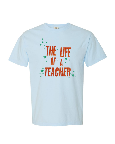 The Life of a Teacher