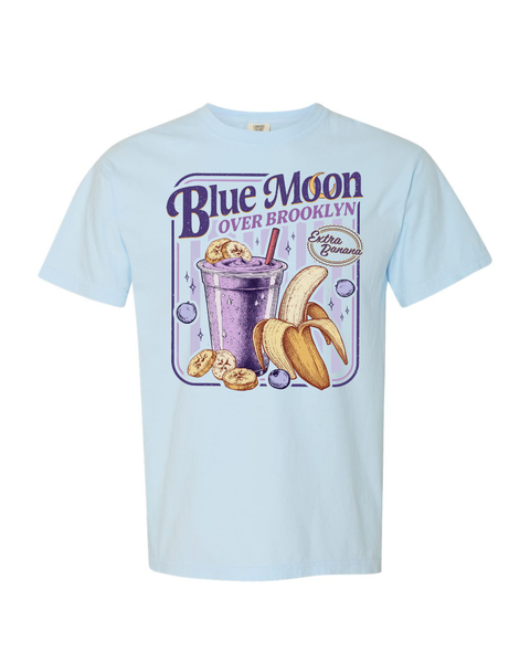 Heated Rivalry - Blue Moon Over Brooklyn
