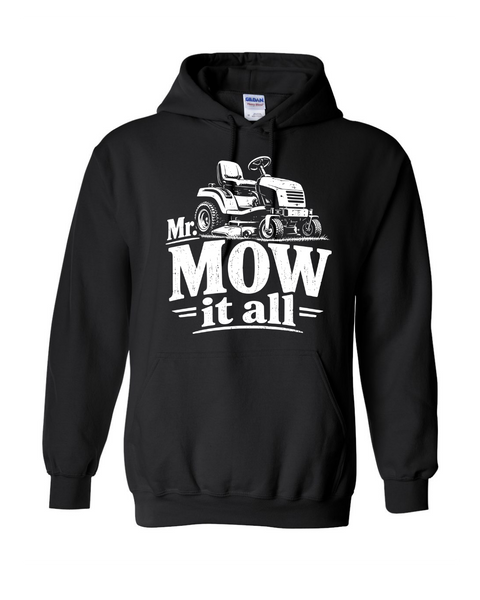 Mr. Mow It All