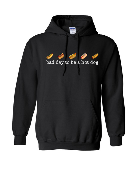 Bad Day to be a Hot Dog