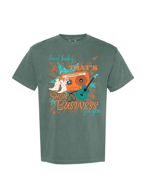 No Business Like Show Business