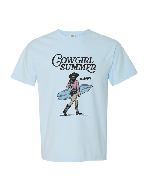 Cowgirl Summer