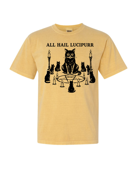 All Hail LuciPurr