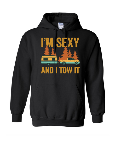Sexy and I Tow It