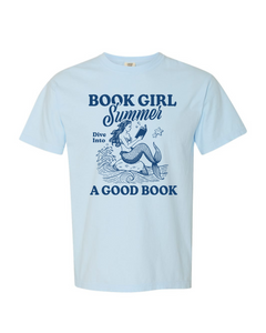 Book Girl Summer