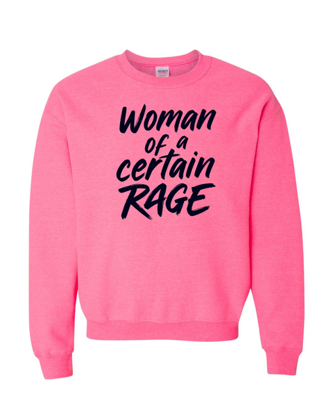 Woman of a Certain Rage