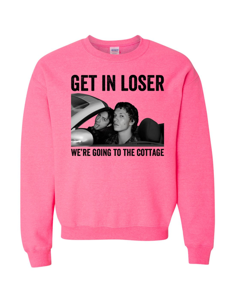 Get in Loser, We're Going to the Cottage!