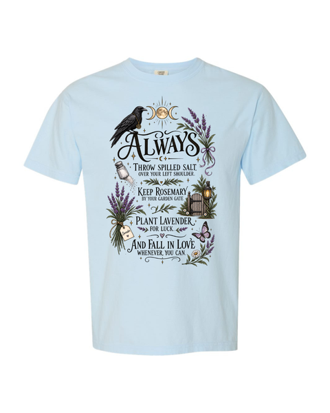 Practical Magic Quote