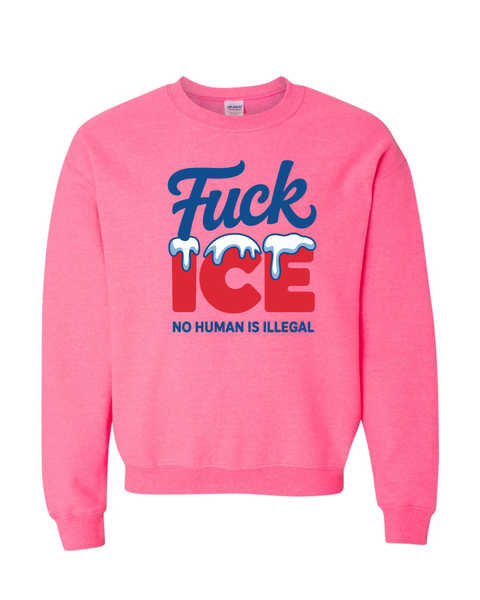 F**k Ice Logo