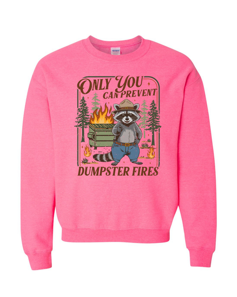 Prevent Dumpster Fires