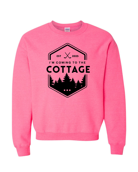 Heated Rivalry - I'm Coming to the Cottage