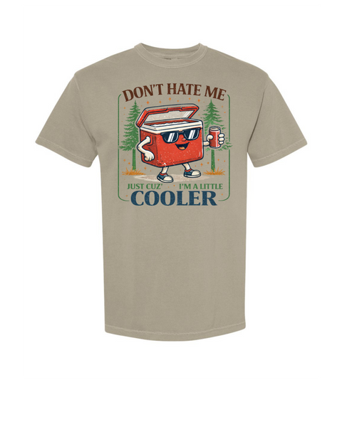 Just a Little Cooler