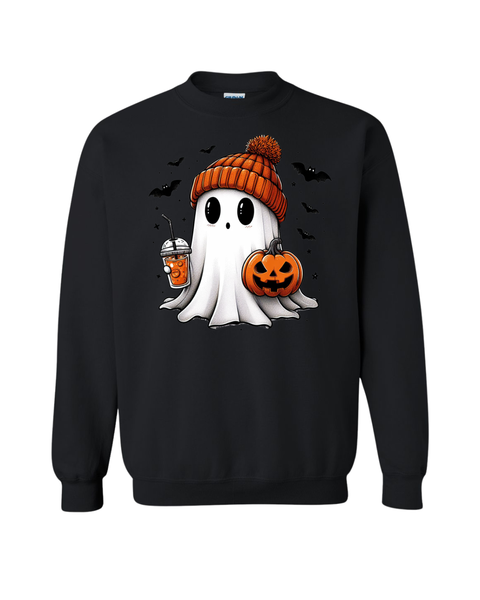 Pumpkin Spice Ghostie