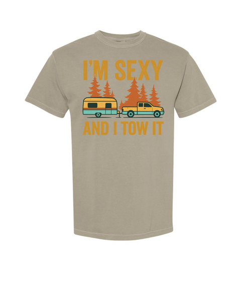 Sexy and I Tow It