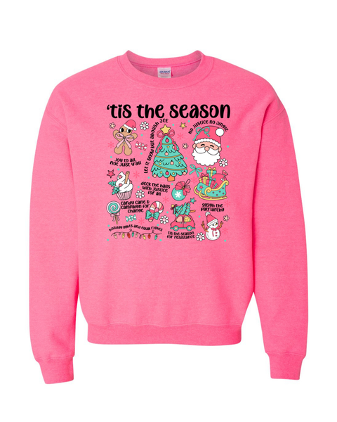 'Tis the Season for Social Justice