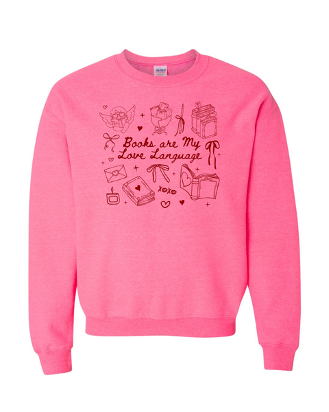 Books are My Love Language