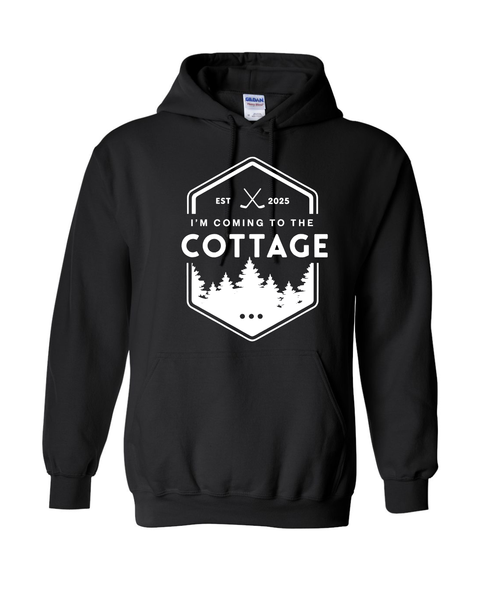 Heated Rivalry - I'm Coming to the Cottage