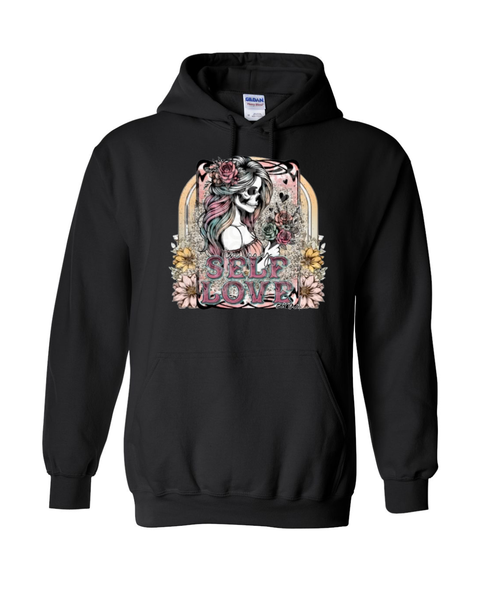 Self Love Skelie Girl