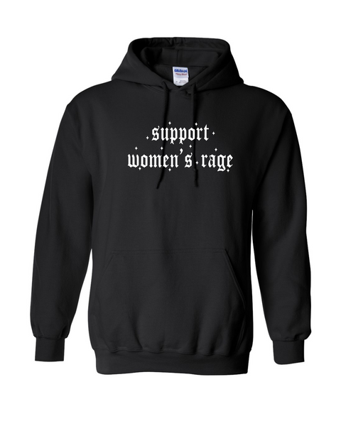 Support Women's Rage