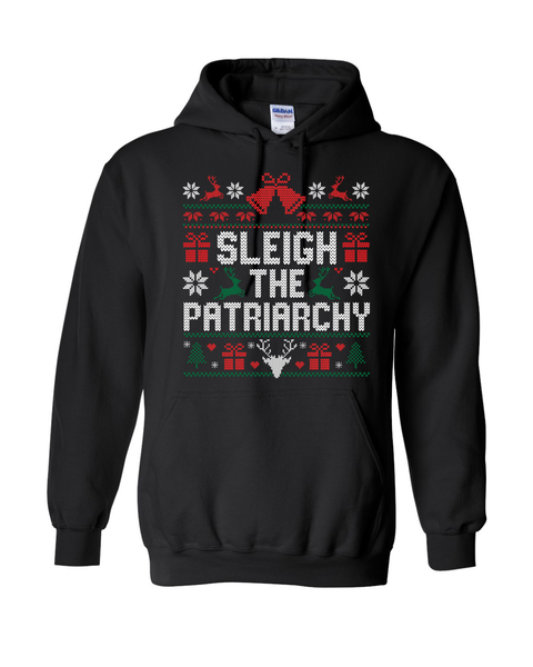 Sleigh the Patriarchy