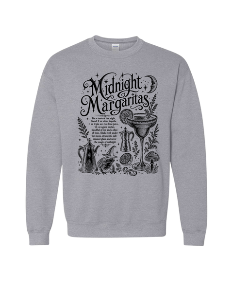 Midnight Margaritas