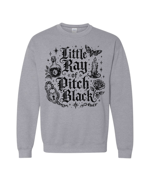 Little Ray of Pitch Black