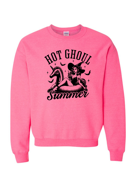 Hot Ghoul Summer