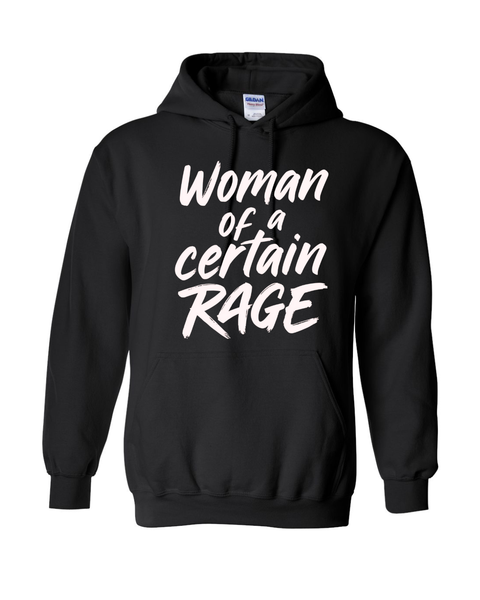 Woman of a Certain Rage