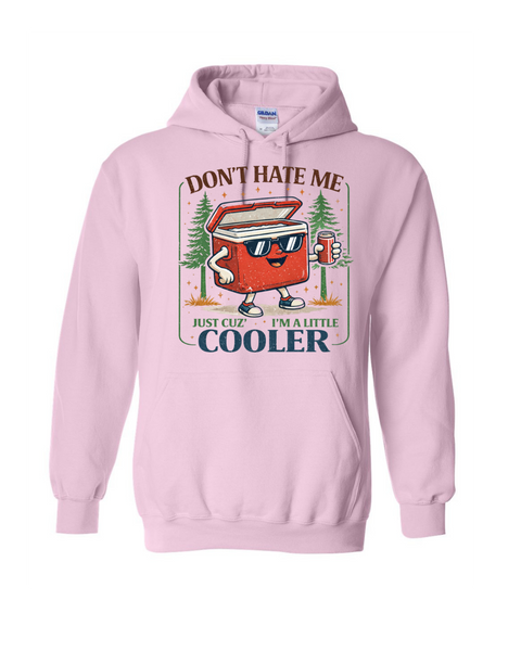 Just a Little Cooler
