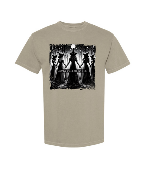 Girls Will Be Girls