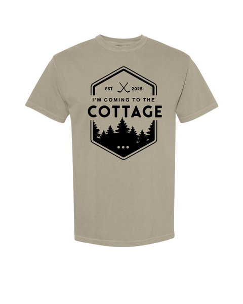 Heated Rivalry - I'm Coming to the Cottage