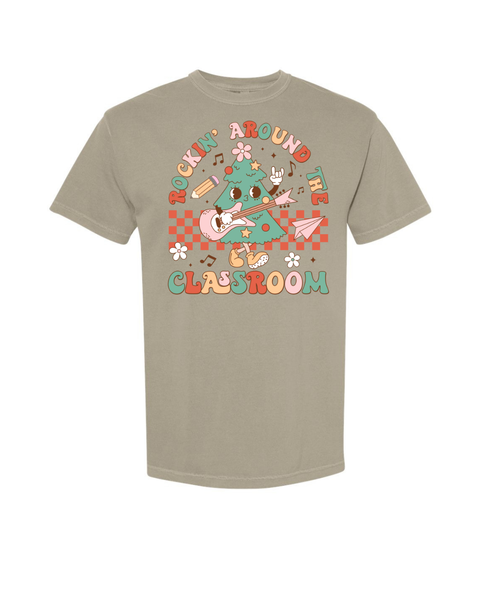 Rockin' Around the Classroom