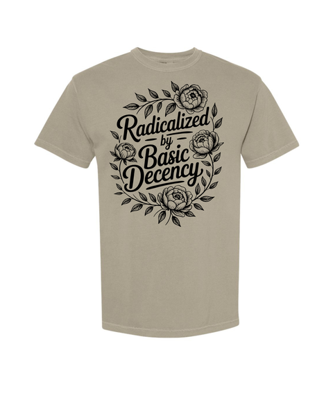 What Radicalized You?