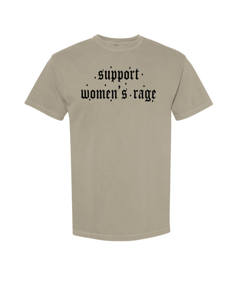 Support Women's Rage
