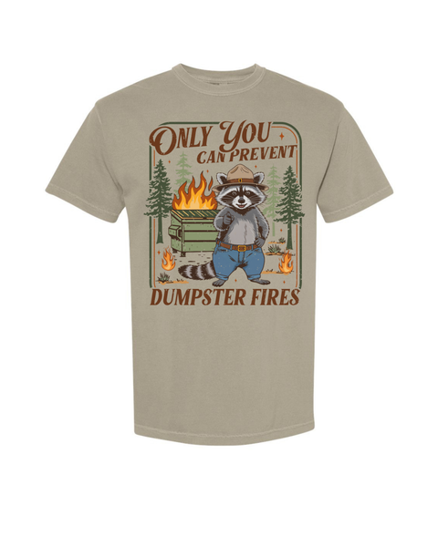 Prevent Dumpster Fires