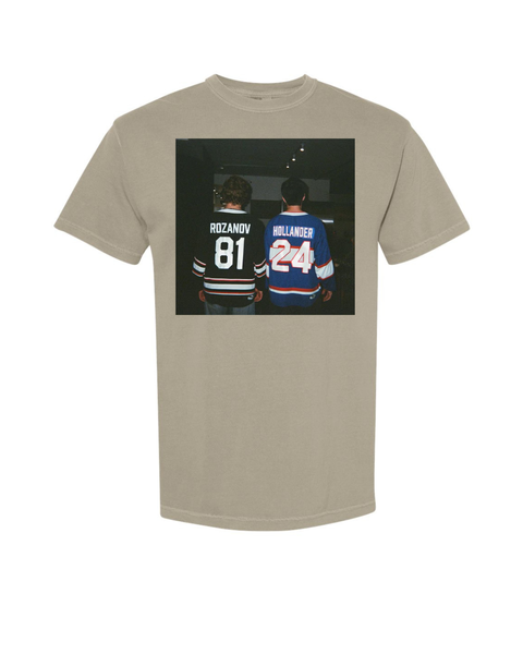 Heated Rivalry Polaroid