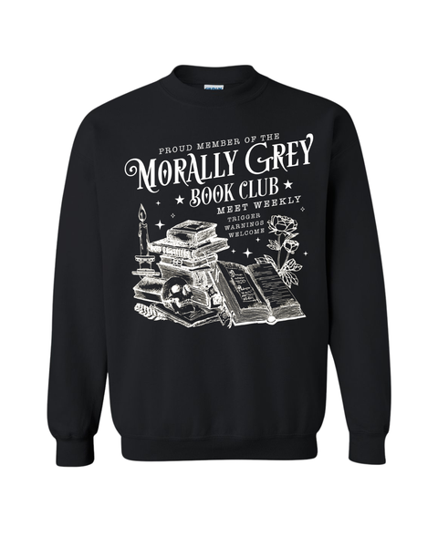 Ready to Ship Morally Grey Book Club