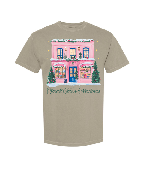 Small Town Christmas