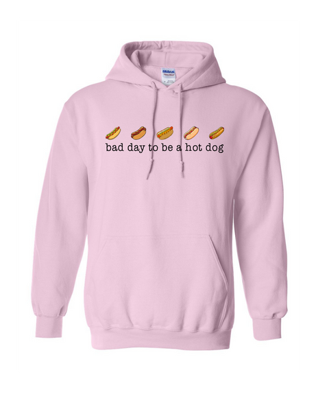 Bad Day to be a Hot Dog