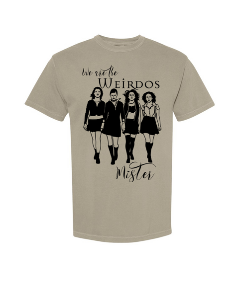We are the Weirdos - The Craft