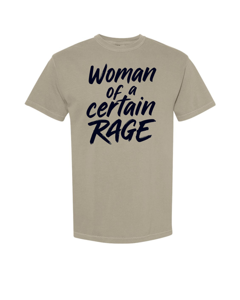 Woman of a Certain Rage