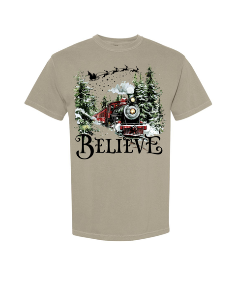 Believe in Christmas