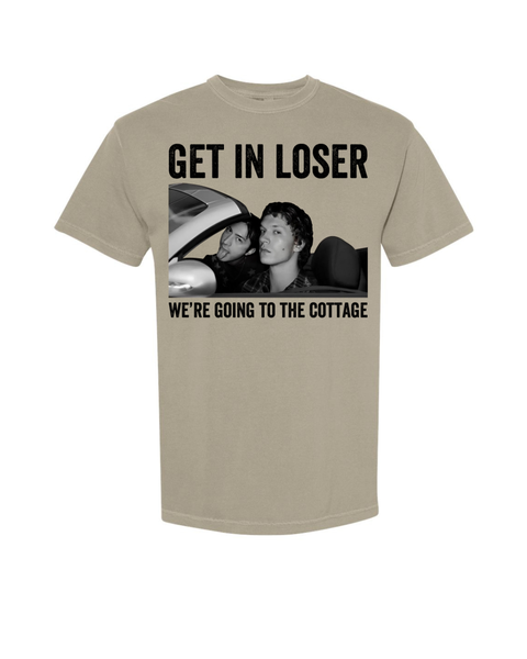 Get in Loser, We're Going to the Cottage!