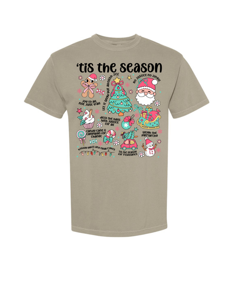 'Tis the Season for Social Justice