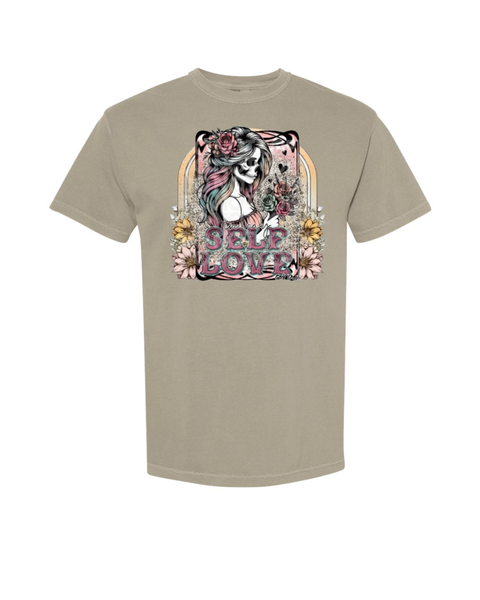 Self Love Skelie Girl