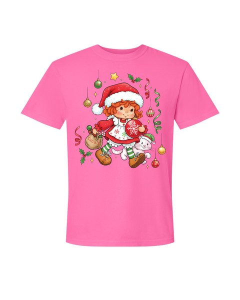 Strawberry Shortcake