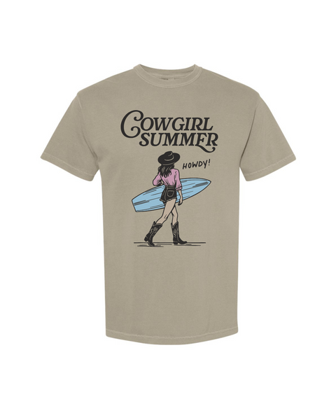 Cowgirl Summer