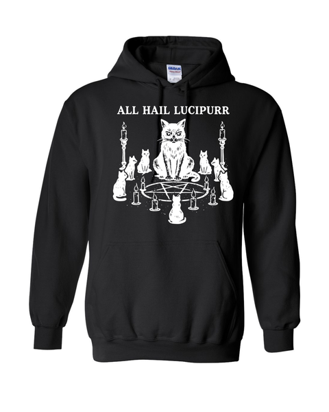 All Hail LuciPurr