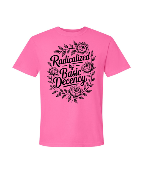 What Radicalized You?